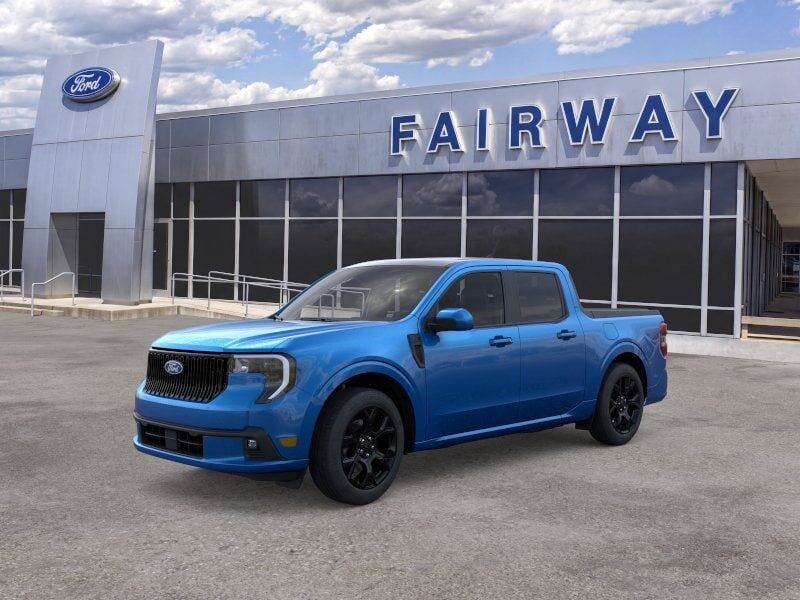 2026 FORD Maverick