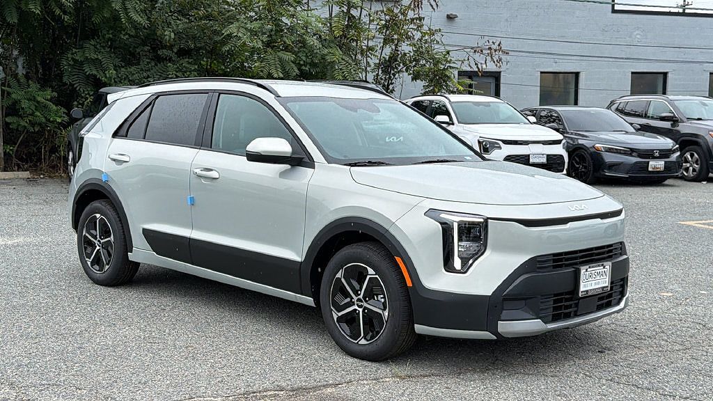 2027 KIA Niro