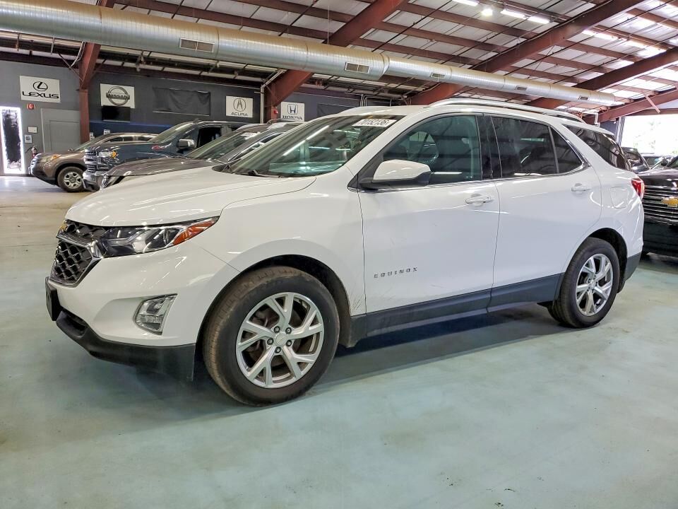 2020 CHEVROLET Equinox