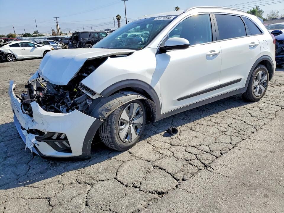2021 KIA Niro