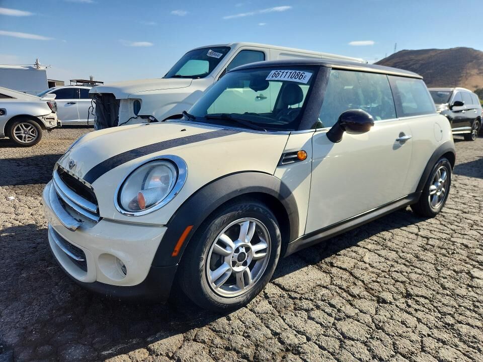 2011 MINI Hardtop