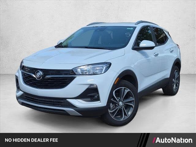 2023 BUICK Encore GX