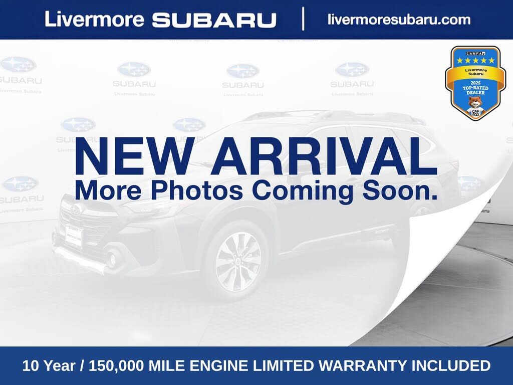 2023 SUBARU Outback