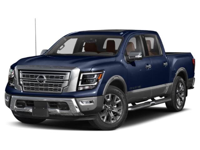 2021 NISSAN Titan