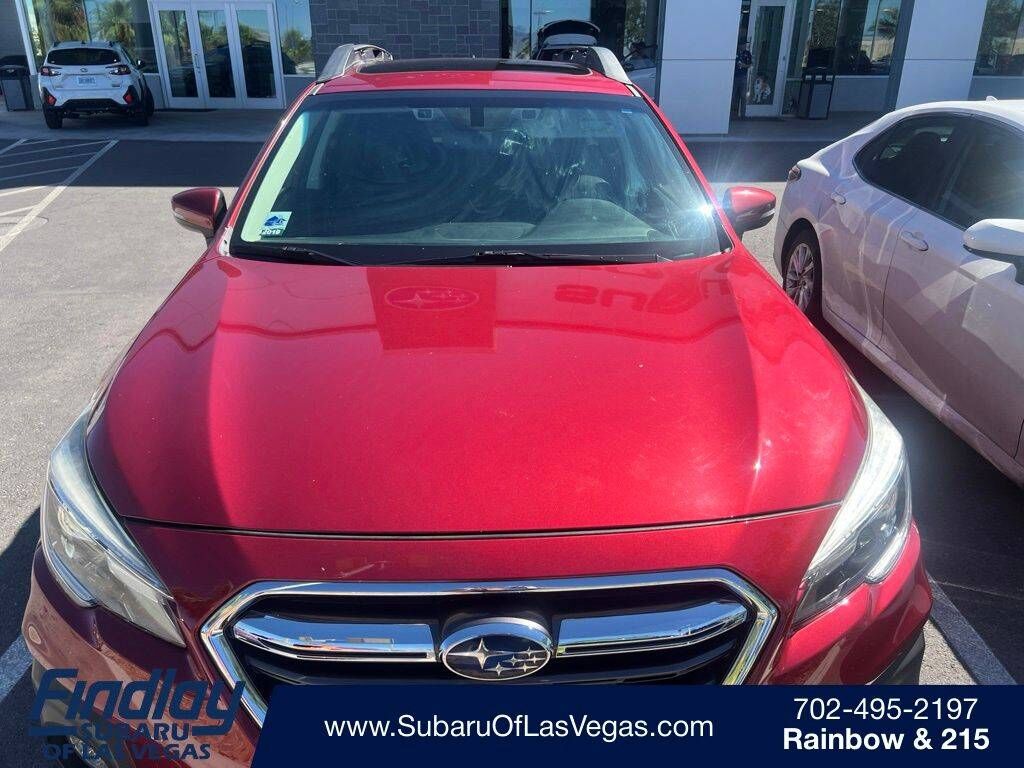 2018 SUBARU Outback