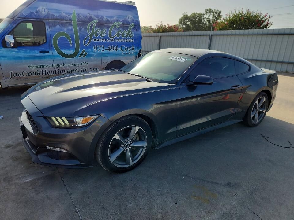 2017 FORD Mustang