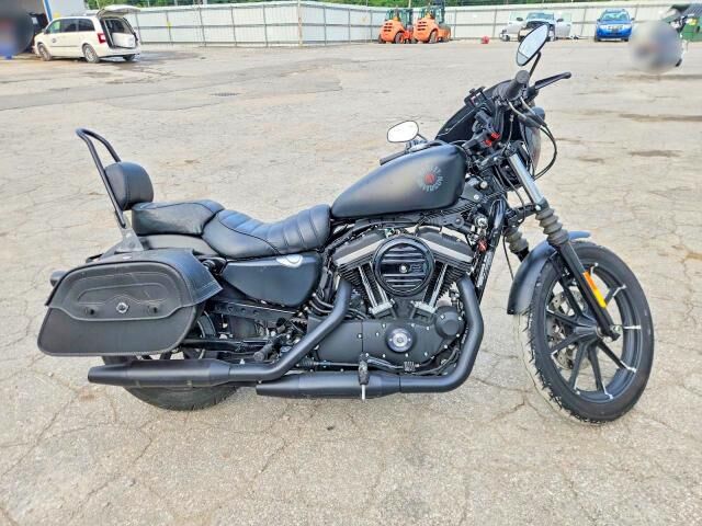 2020 HARLEY DAVIDSON XL883N/IRON 883