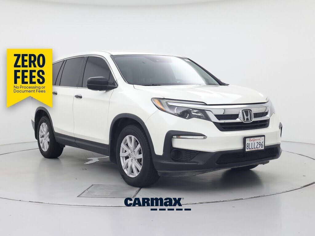 2019 HONDA Pilot