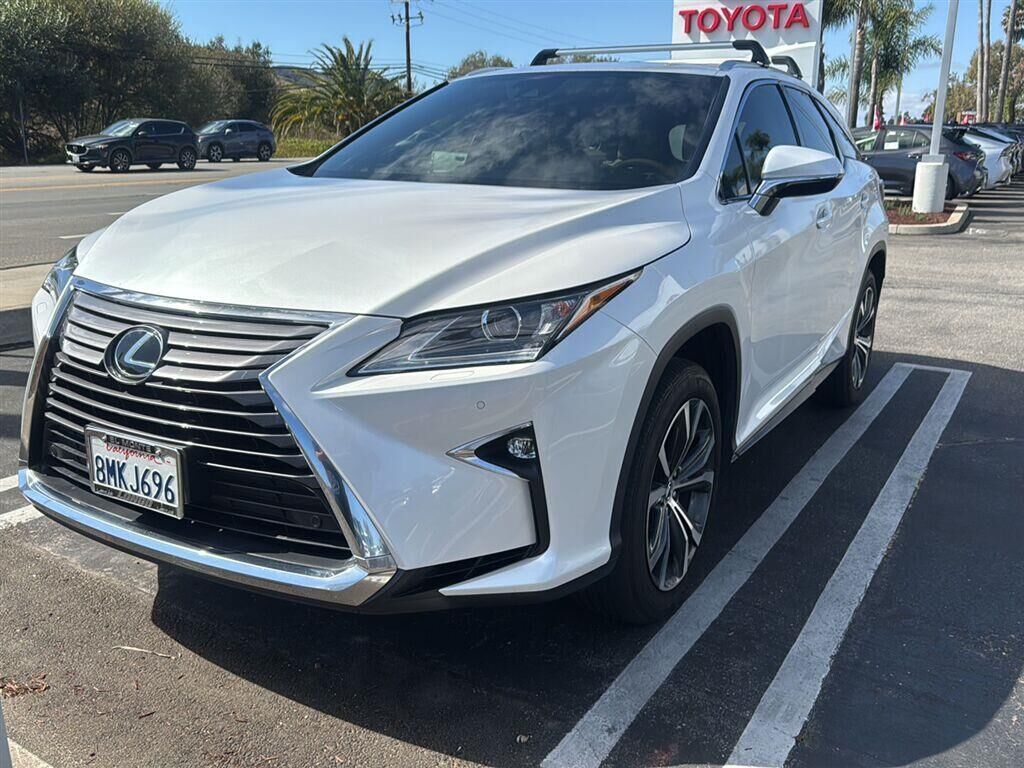 2019 LEXUS RX