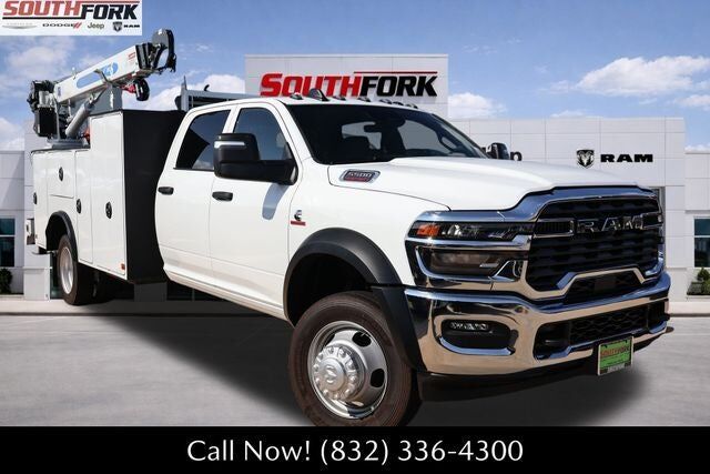 2026 RAM 5500