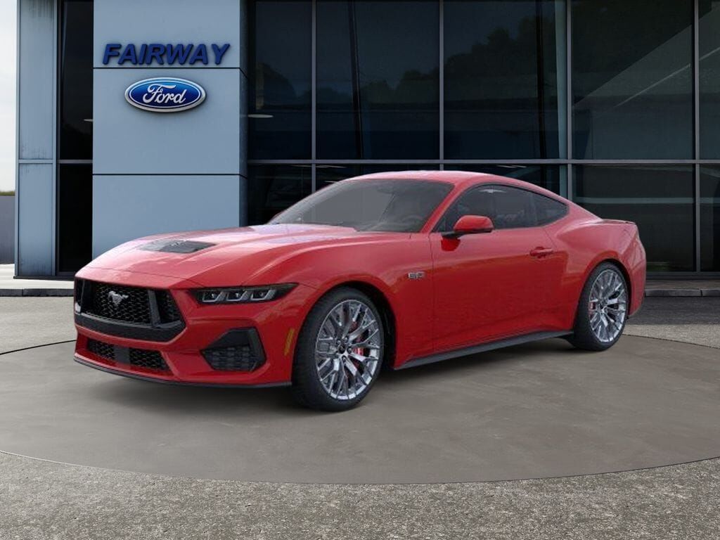 2025 FORD Mustang