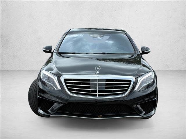 2015 Mercedes-Benz S-Class