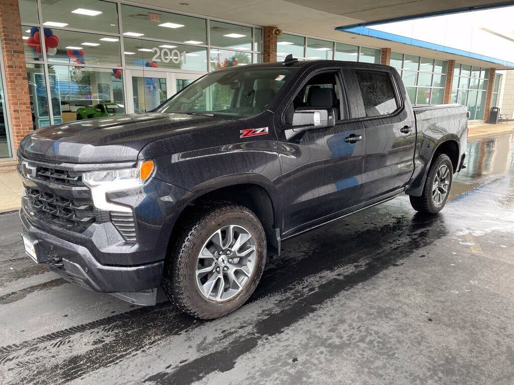2024 CHEVROLET Silverado