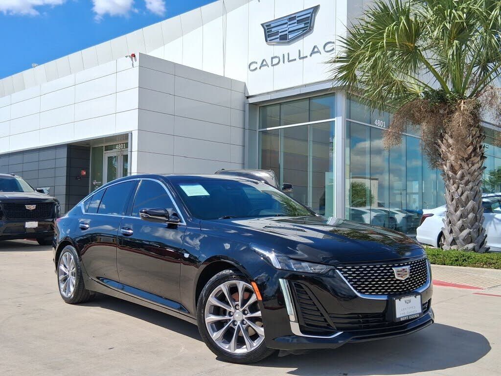 2022 CADILLAC CT5