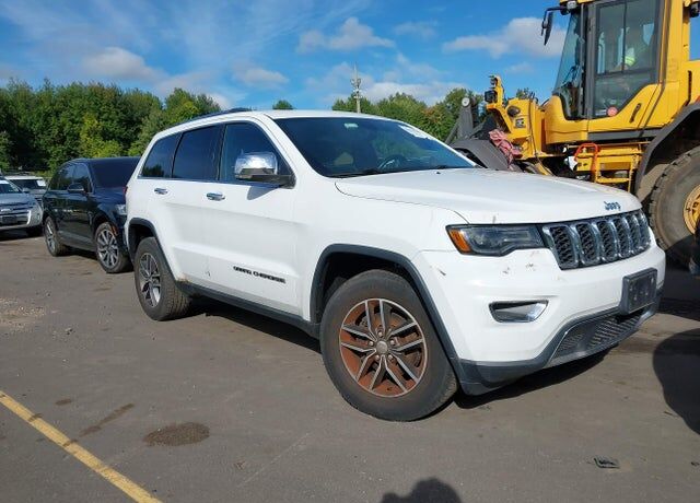 2018 JEEP Grand Cherokee