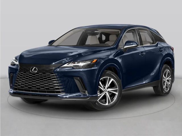 2026 LEXUS RX