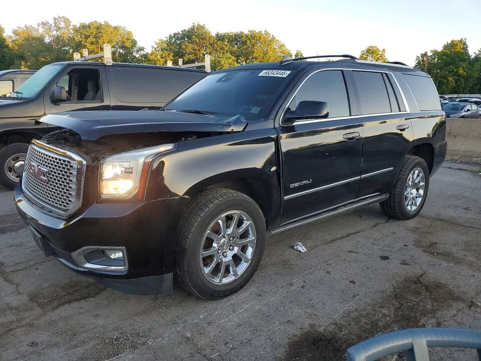 2016 GMC Yukon