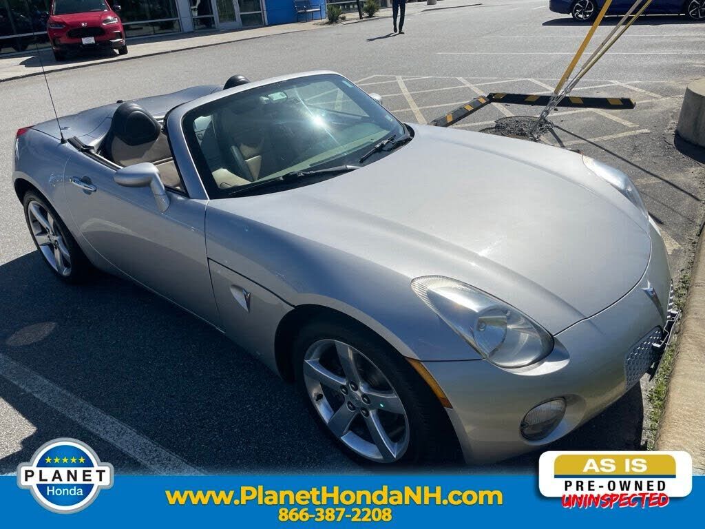 2006 PONTIAC Solstice