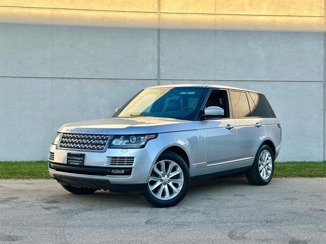 2015 LAND ROVER Range Rover