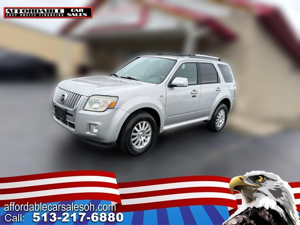 2009 MERCURY Mariner