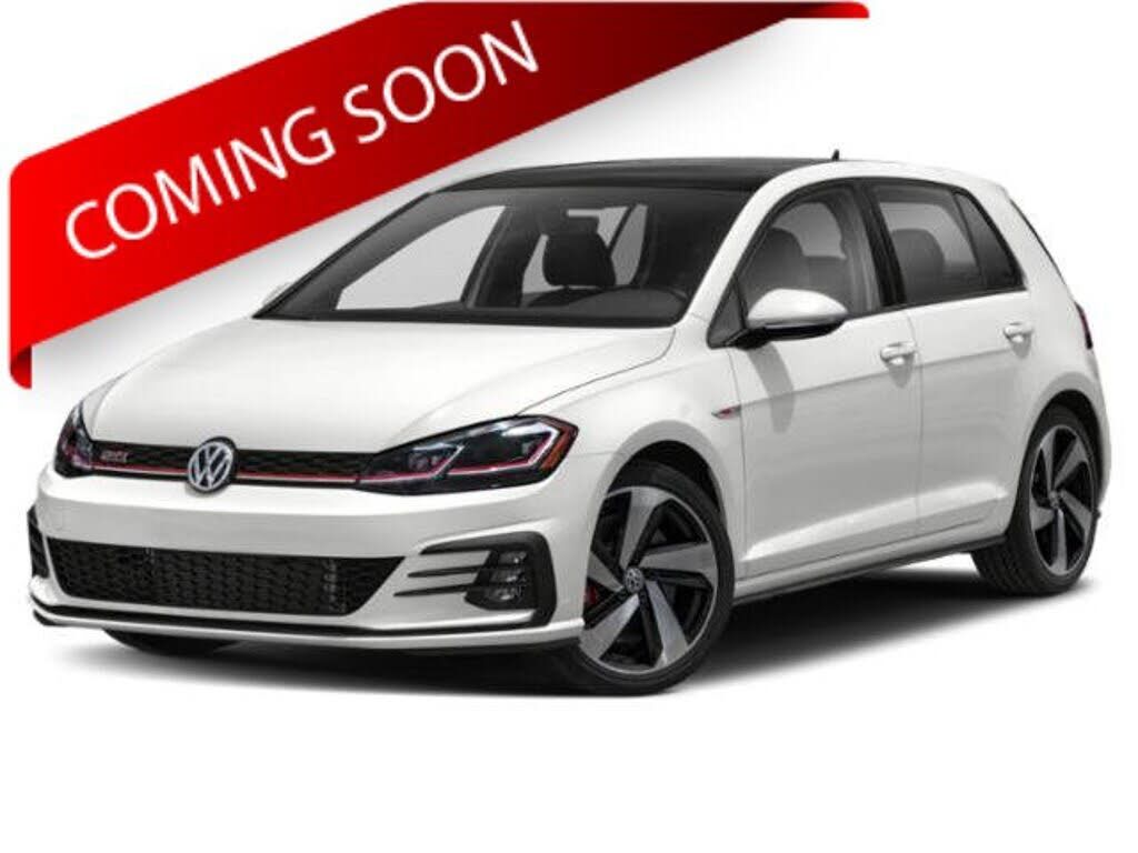 2020 VOLKSWAGEN Golf GTI