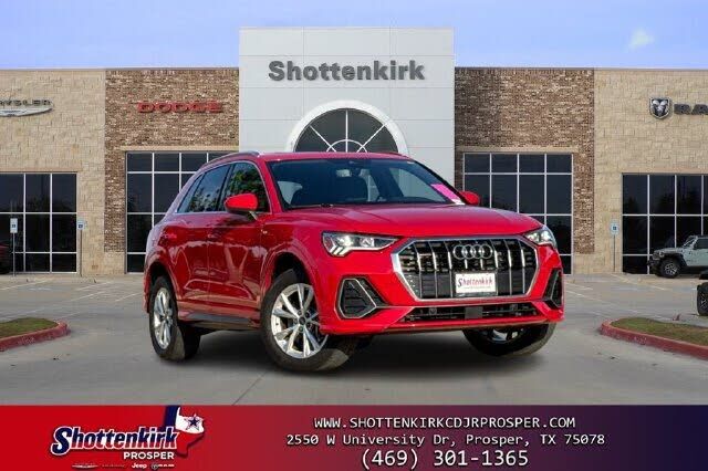 2024 AUDI Q3