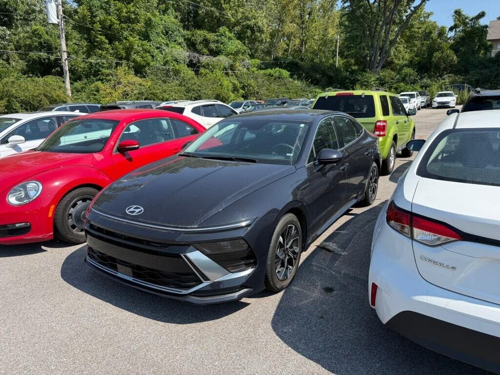 2025 HYUNDAI Sonata
