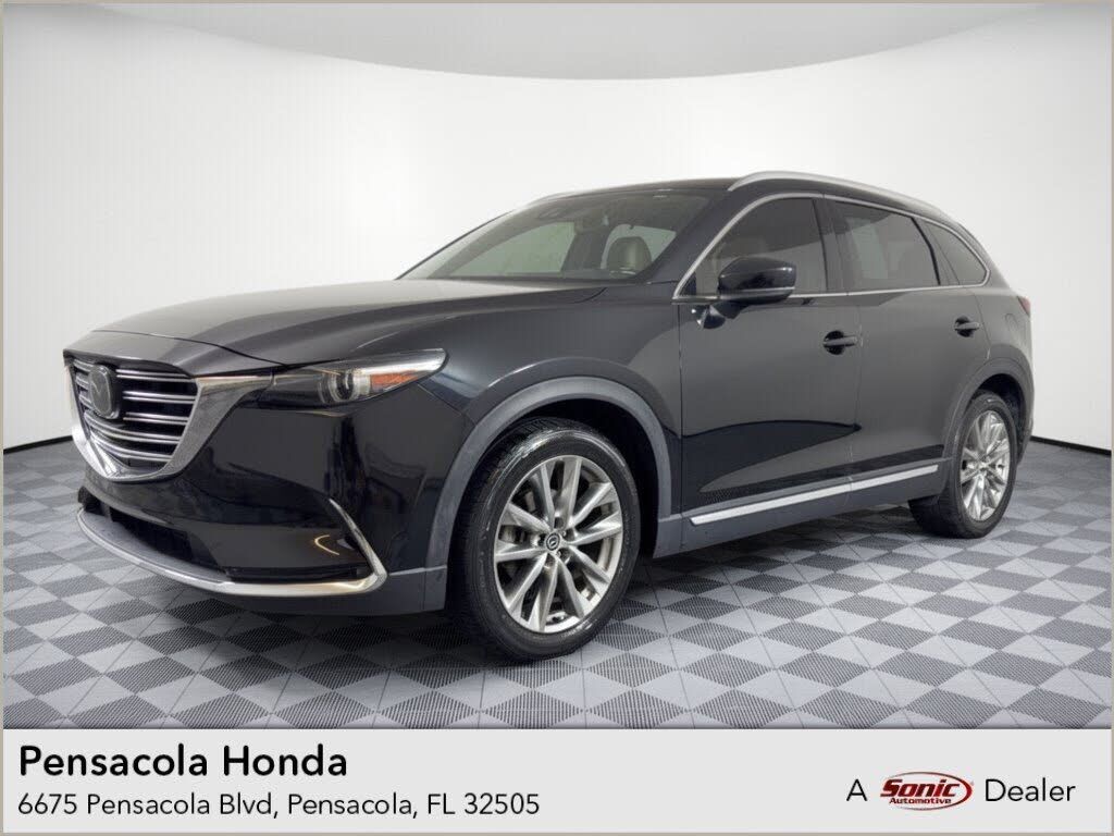 2016 MAZDA CX-9
