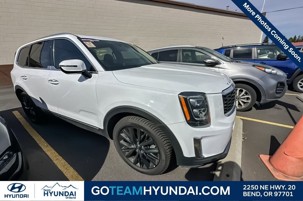 2022 KIA Telluride