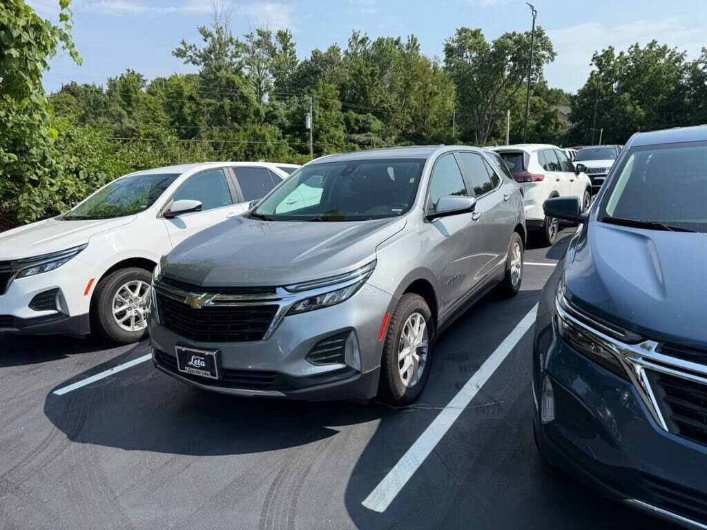 2024 CHEVROLET Equinox