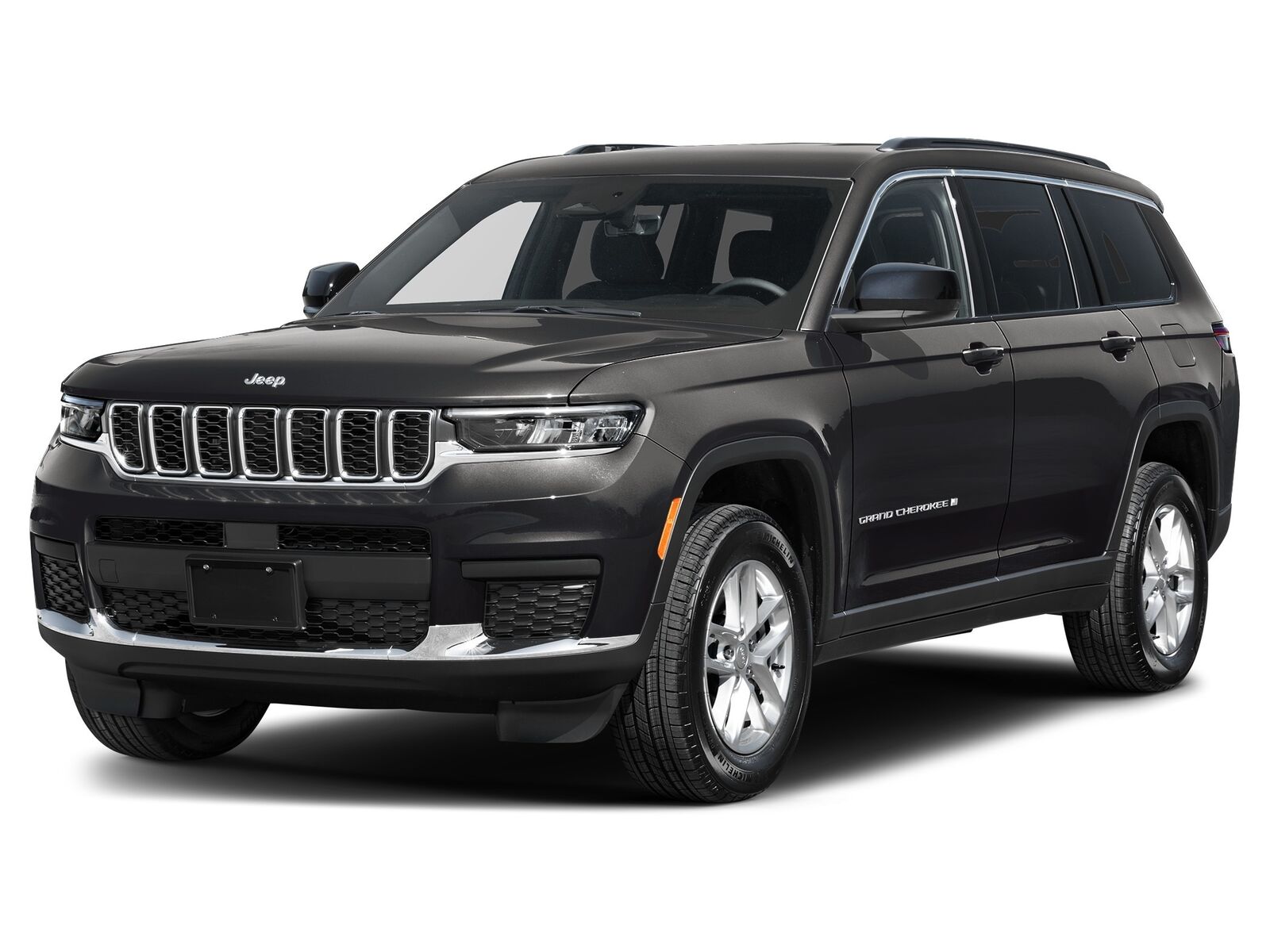 2026 JEEP Grand Cherokee L