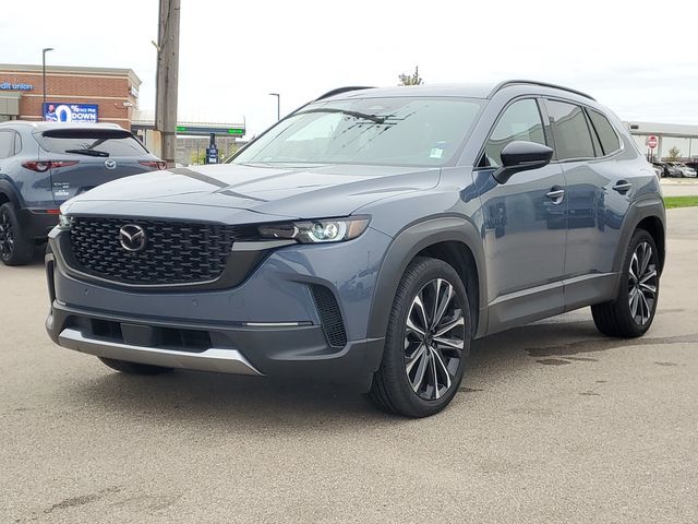 2026 MAZDA CX-50