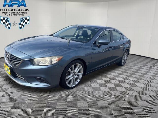 2016 MAZDA Mazda6