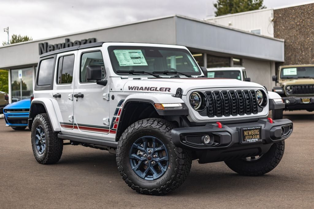 2026 JEEP Wrangler