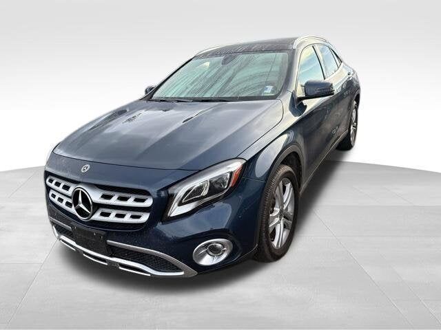 2020 Mercedes-Benz GLA-Class