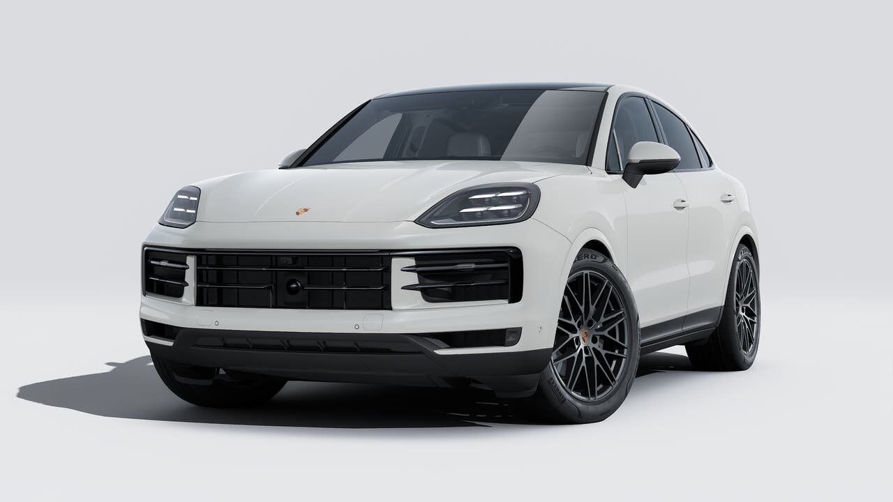 2027 PORSCHE Cayenne