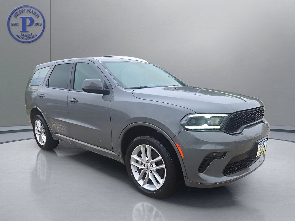 2022 DODGE Durango