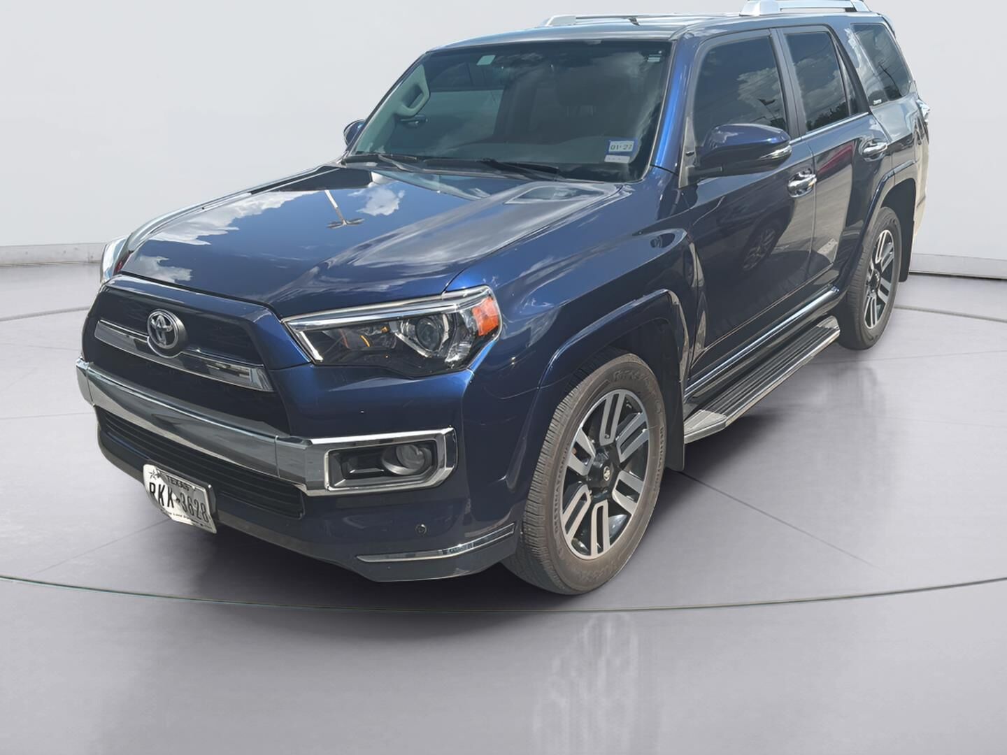 2018 TOYOTA 4-Runner