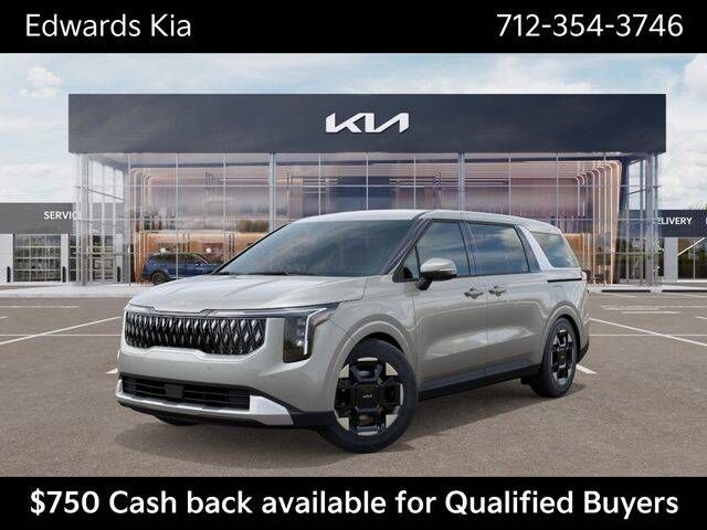 2027 KIA Carnival