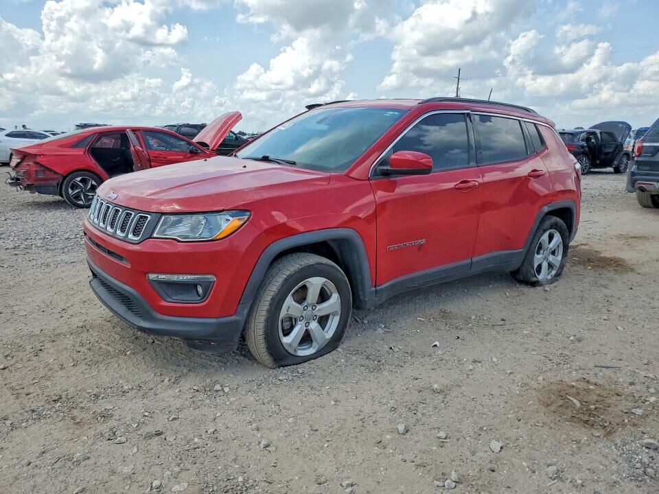 2021 JEEP Compass