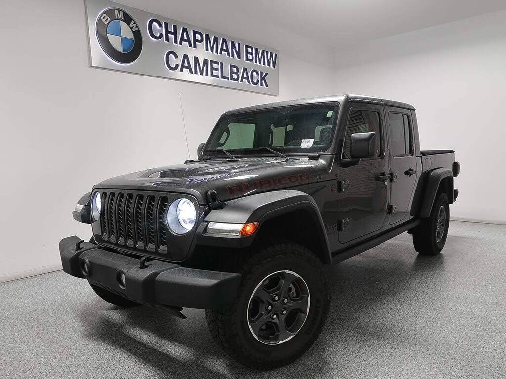 2020 JEEP Gladiator