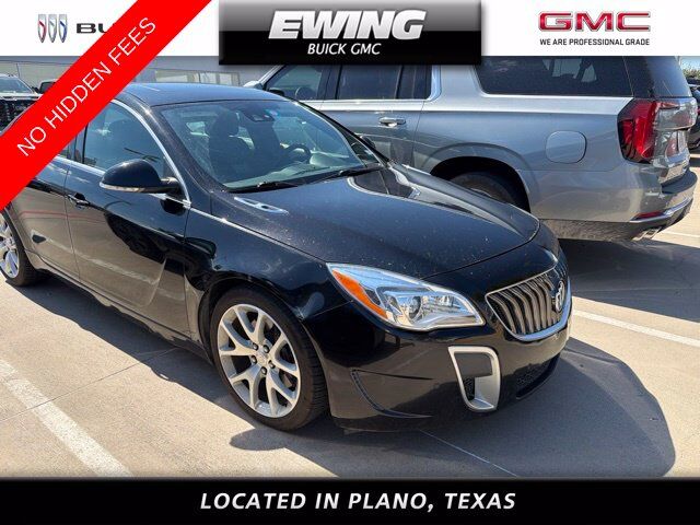 2016 BUICK Regal