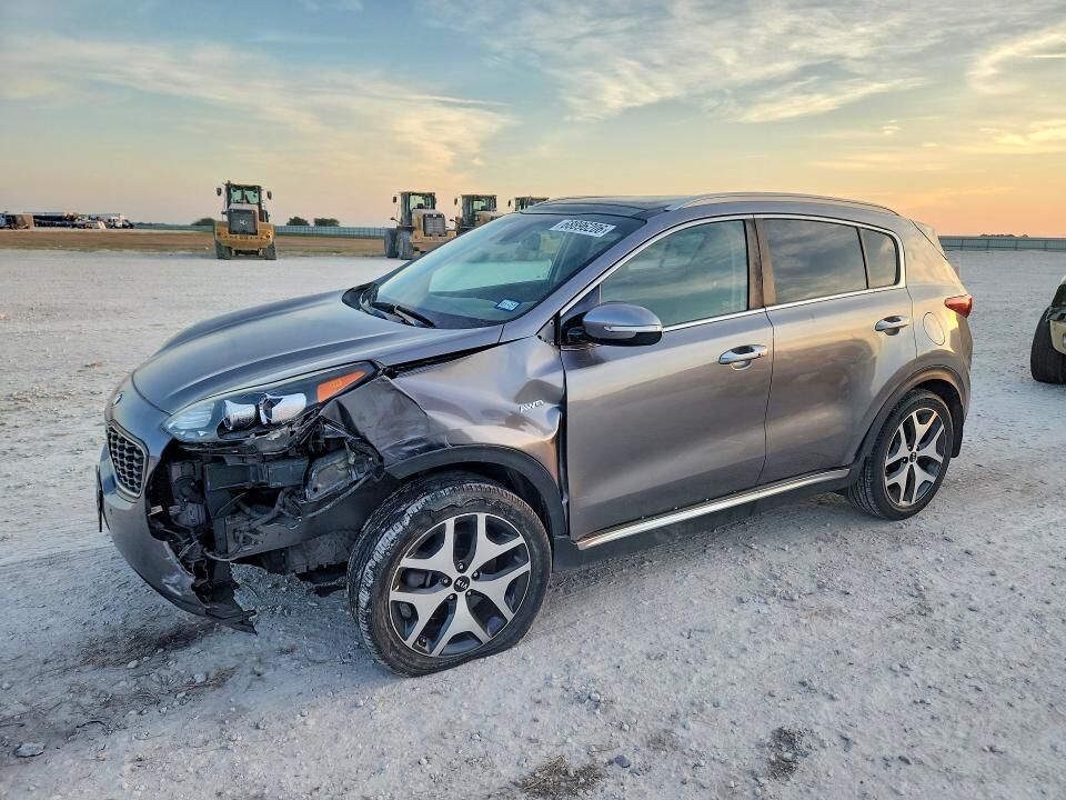2017 KIA Sportage