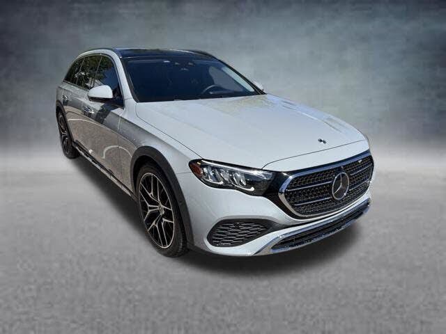 2025 MERCEDES-BENZ E-Class