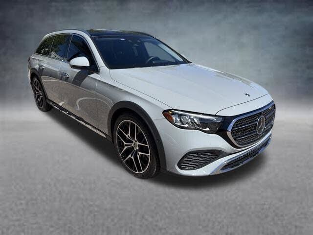 2025 Mercedes-Benz E-Class