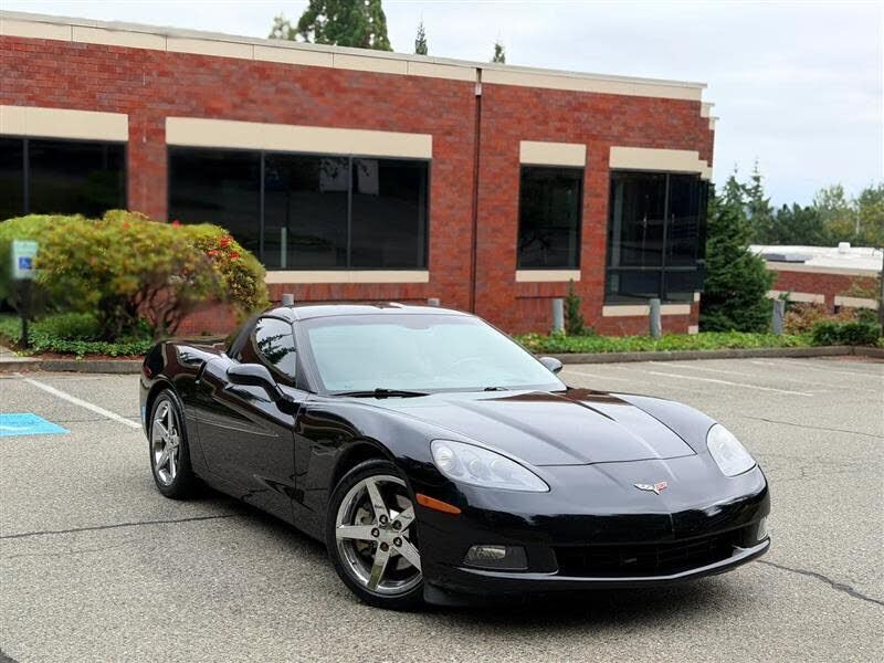 2005 CHEVROLET Corvette