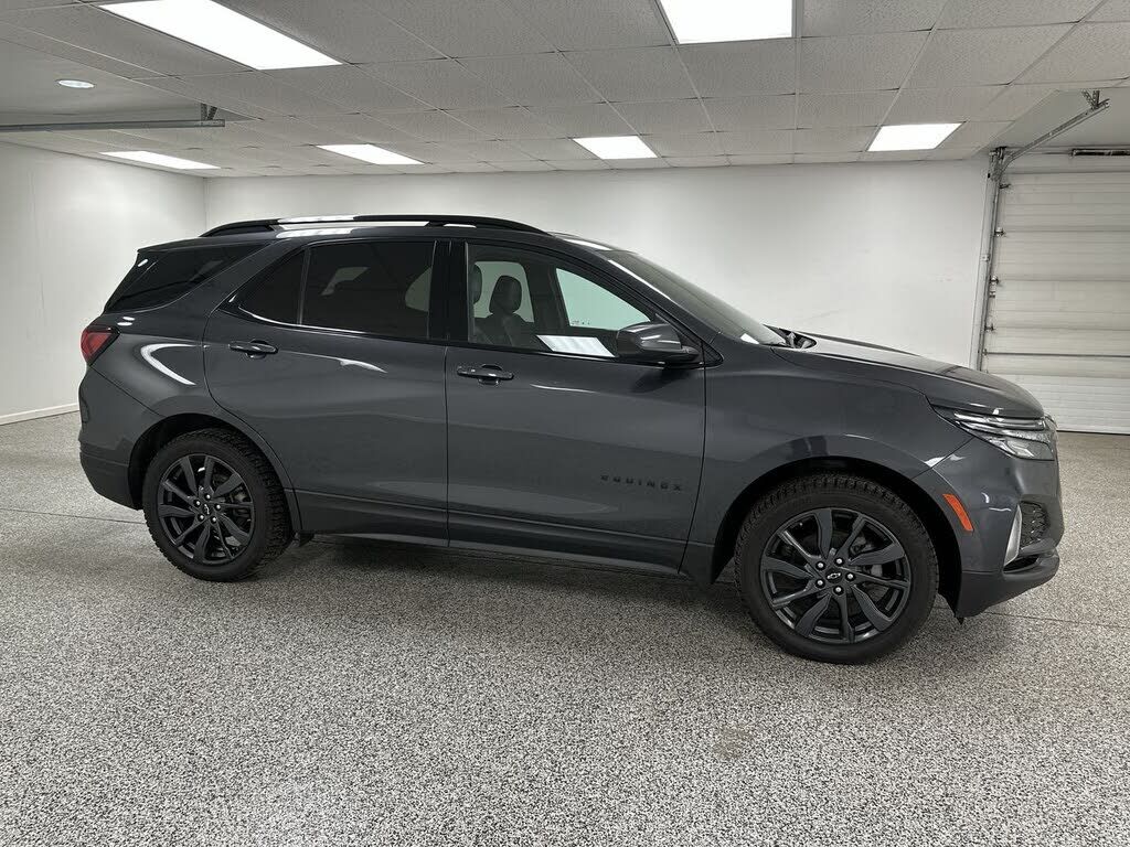 2022 CHEVROLET Equinox