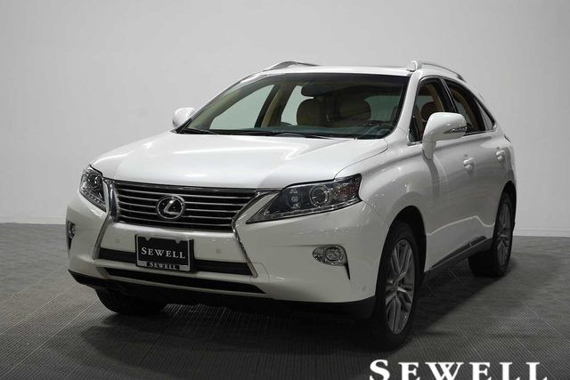 2015 LEXUS RX