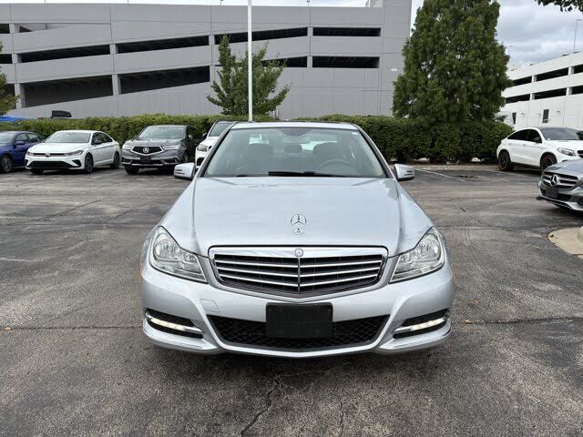 2014 Mercedes-Benz C-Class