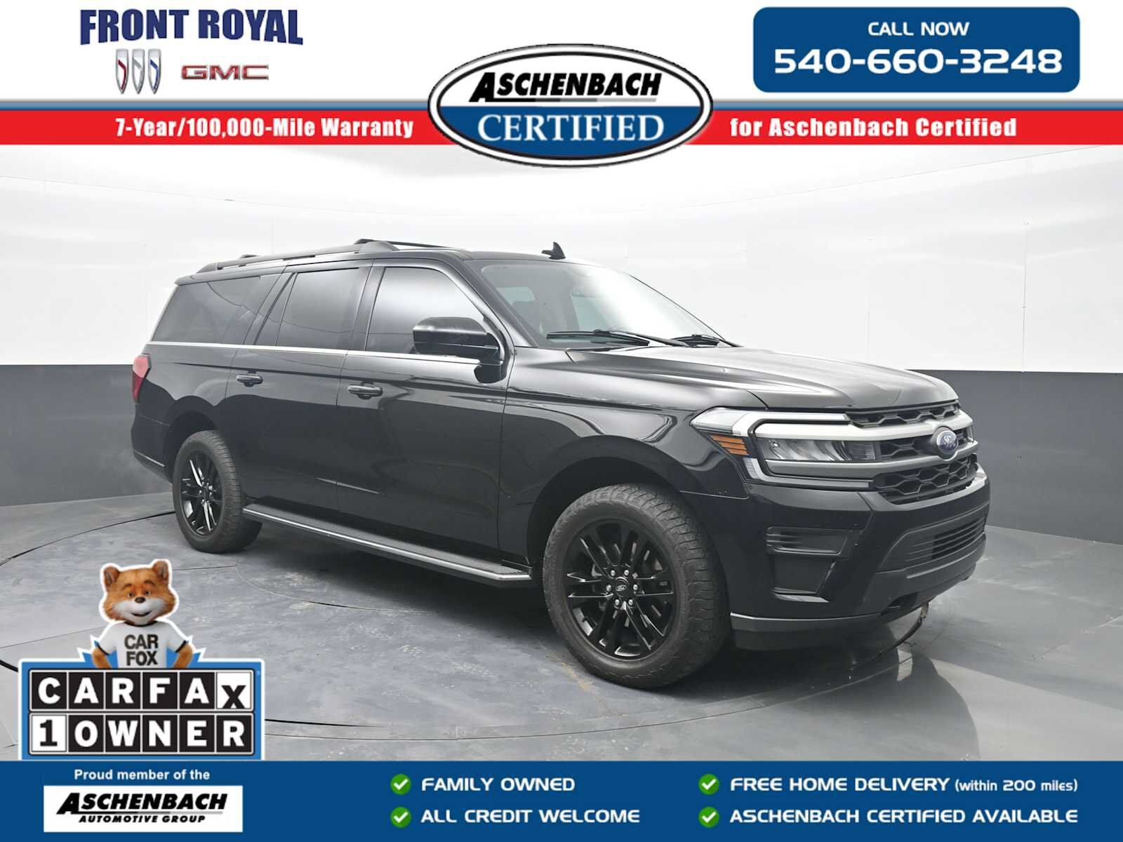 2023 FORD Expedition